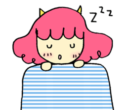 Devil Enjoy sticker #2731850