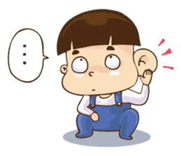 Hua Kala 2 (EN) sticker #2732011