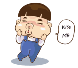 Hua Kala 2 (EN) sticker #2732012