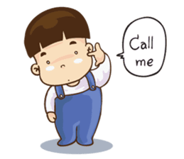 Hua Kala 2 (EN) sticker #2732013