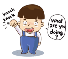 Hua Kala 2 (EN) sticker #2732015