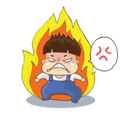 Hua Kala 2 (EN) sticker #2732017