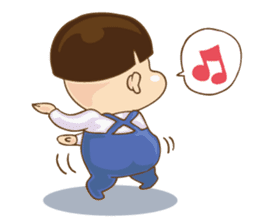 Hua Kala 2 (EN) sticker #2732018