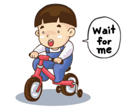 Hua Kala 2 (EN) sticker #2732020