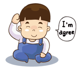 Hua Kala 2 (EN) sticker #2732021