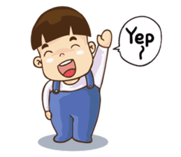 Hua Kala 2 (EN) sticker #2732022