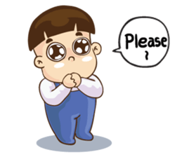 Hua Kala 2 (EN) sticker #2732023