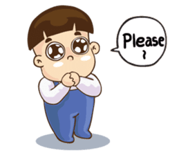 Hua Kala 2 (EN) sticker #2732023