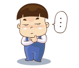 Hua Kala 2 (EN) sticker #2732024