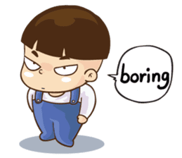 Hua Kala 2 (EN) sticker #2732025