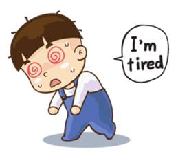 Hua Kala 2 (EN) sticker #2732030