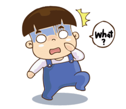 Hua Kala 2 (EN) sticker #2732031