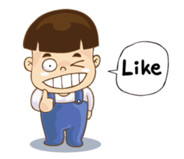 Hua Kala 2 (EN) sticker #2732033