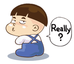 Hua Kala 2 (EN) sticker #2732036