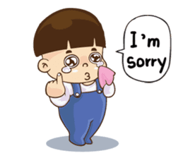 Hua Kala 2 (EN) sticker #2732037