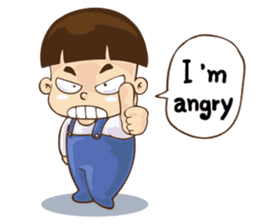 Hua Kala 2 (EN) sticker #2732038