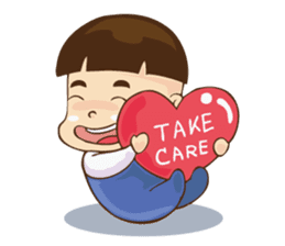 Hua Kala 2 (EN) sticker #2732039