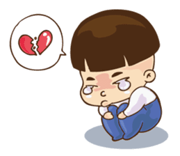 Hua Kala 2 (EN) sticker #2732040