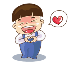 Hua Kala 2 (EN) sticker #2732041