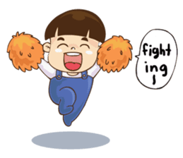 Hua Kala 2 (EN) sticker #2732043