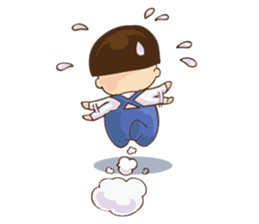 Hua Kala 2 (EN) sticker #2732044