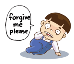 Hua Kala 2 (EN) sticker #2732046