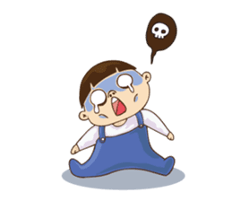 Hua Kala 2 (EN) sticker #2732047