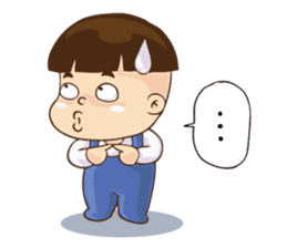 Hua Kala 2 (EN) sticker #2732048