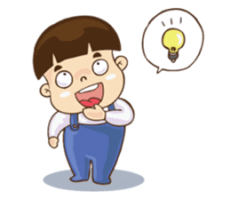 Hua Kala 2 (EN) sticker #2732049