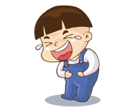 Hua Kala 2 (EN) sticker #2732050