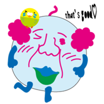 You are soooooo sweet(english) sticker #2732173