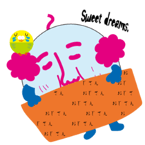 You are soooooo sweet(english) sticker #2732187