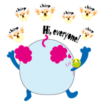 You are soooooo sweet(english) sticker #2732189