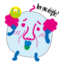 You are soooooo sweet(english) sticker #2732190