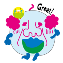 You are soooooo sweet(english) sticker #2732206