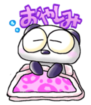 Onayami Panda & Necoco Cat sticker #2732539