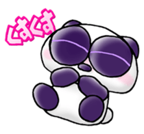 Onayami Panda & Necoco Cat sticker #2732557