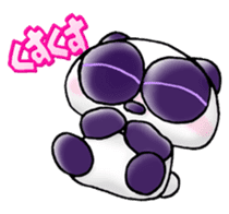 Onayami Panda & Necoco Cat sticker #2732557