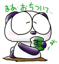 Onayami Panda & Necoco Cat sticker #2732568