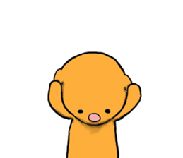 FERRET STICKER sticker #2732628