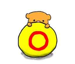 FERRET STICKER sticker #2732639