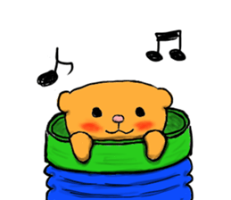 FERRET STICKER sticker #2732641