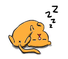 FERRET STICKER sticker #2732648