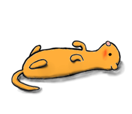 FERRET STICKER sticker #2732649