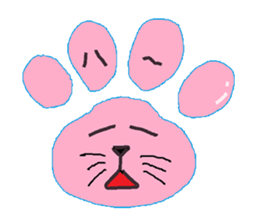 nikukyu face sticker #2732815