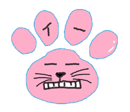 nikukyu face sticker #2732822