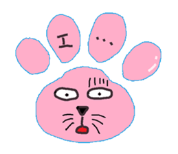 nikukyu face sticker #2732823