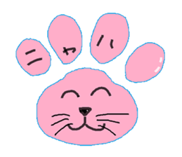 nikukyu face sticker #2732848