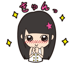 YAMAGUCHI KASSEI GAKUEN 2 sticker #2732865