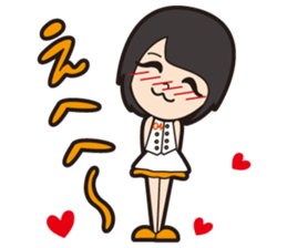 YAMAGUCHI KASSEI GAKUEN 2 sticker #2732866